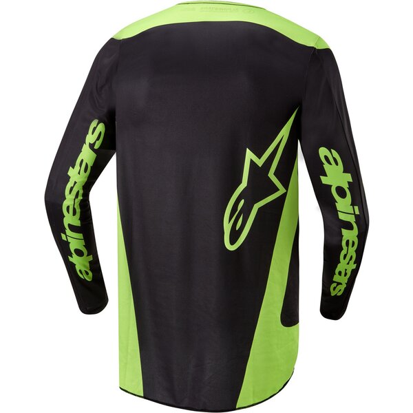 Tricou cross-enduro ALPINESTARS FLUID LURV 2024 picture - 10