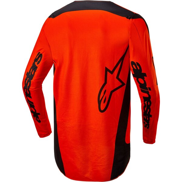 Tricou cross-enduro ALPINESTARS FLUID LURV 2024 picture - 6