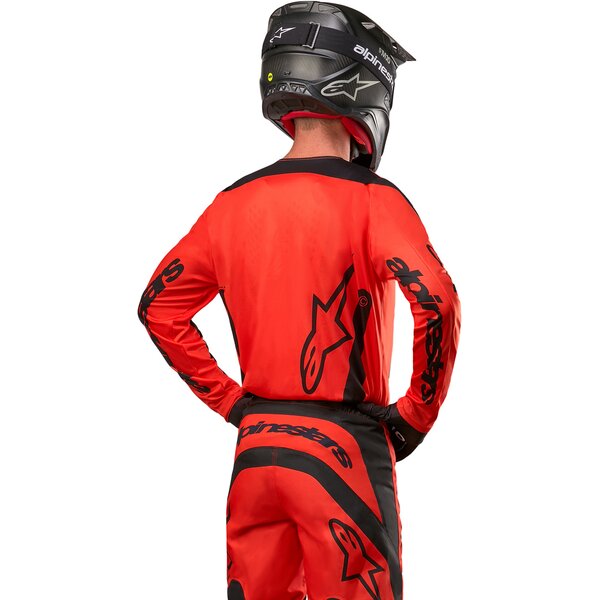 Tricou cross-enduro ALPINESTARS FLUID LURV 2024 picture - 14