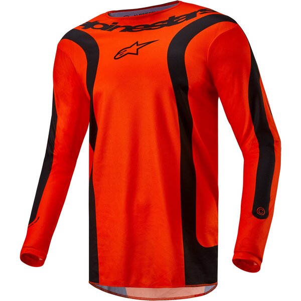 Tricou cross-enduro ALPINESTARS FLUID LURV 2024 picture - 1
