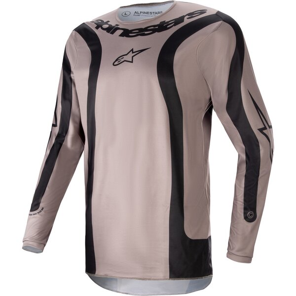 Tricou cross-enduro ALPINESTARS FLUID LURV 2024 picture - 4