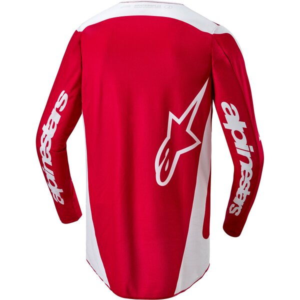 Tricou cross-enduro ALPINESTARS FLUID LURV 2024 picture - 8