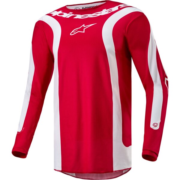 Tricou cross-enduro ALPINESTARS FLUID LURV 2024 picture - 3