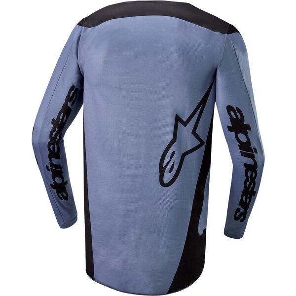 Tricou cross-enduro ALPINESTARS FLUID LURV 2024 picture - 7