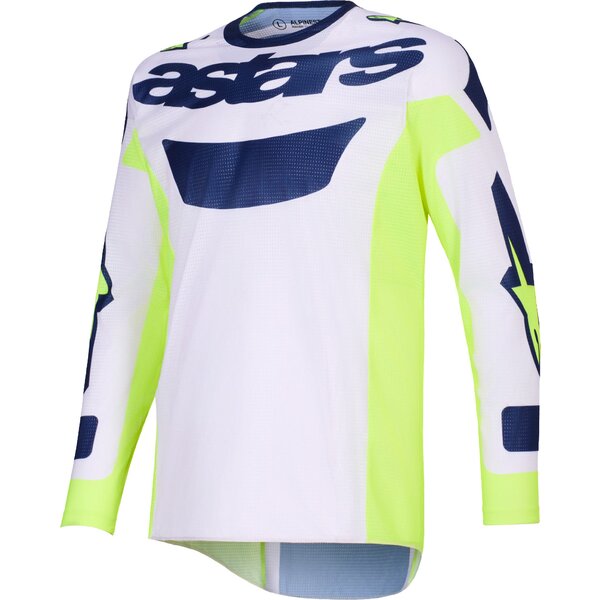 Tricou cross-enduro ALPINESTARS RACER AIR RIWAY 2026 picture - 1