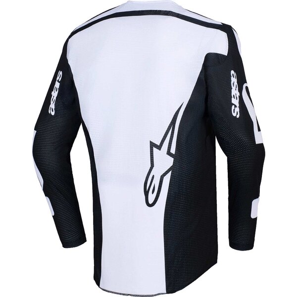 Tricou cross-enduro ALPINESTARS RACER AIR RIWAY 2026 picture - 7