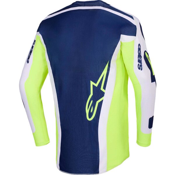 Tricou cross-enduro ALPINESTARS RACER AIR RIWAY 2026 picture - 2