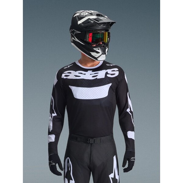 Tricou cross-enduro ALPINESTARS RACER AIR RIWAY 2026 picture - 9