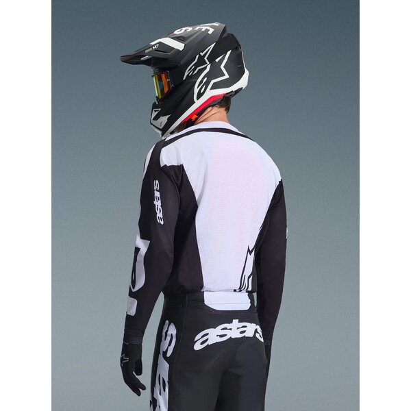 Tricou cross-enduro ALPINESTARS RACER AIR RIWAY 2026 picture - 10