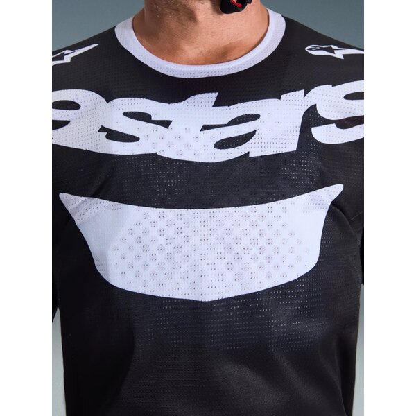 Tricou cross-enduro ALPINESTARS RACER AIR RIWAY 2026 picture - 8