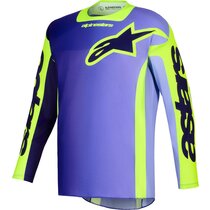 Tricou cross-enduro ALPINESTARS RACER PORTL 2026
