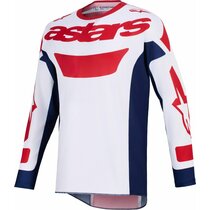 Tricou cross-enduro ALPINESTARS RACER RIWAY 2026