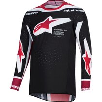 Tricou cross-enduro ALPINESTARS SUPERTECH AFD VISTA 2026