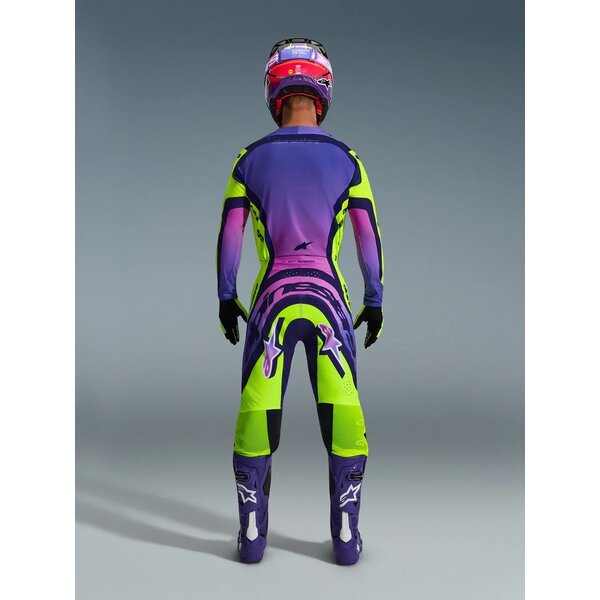 Tricou cross-enduro ALPINESTARS SUPERTECH VISTA 2026