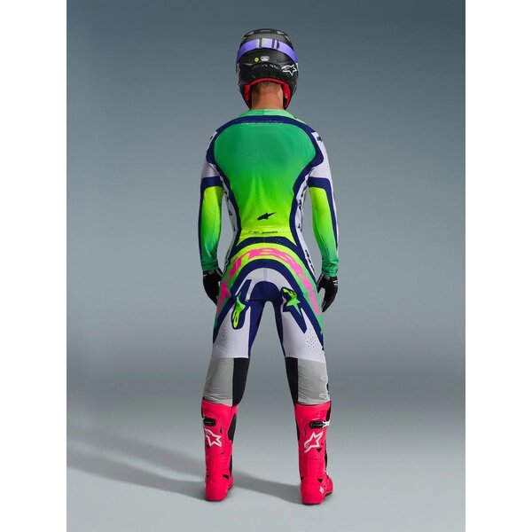 ★chiru★ Tricou cross-enduro ALPINESTARS SUPERTECH VISTA 2026