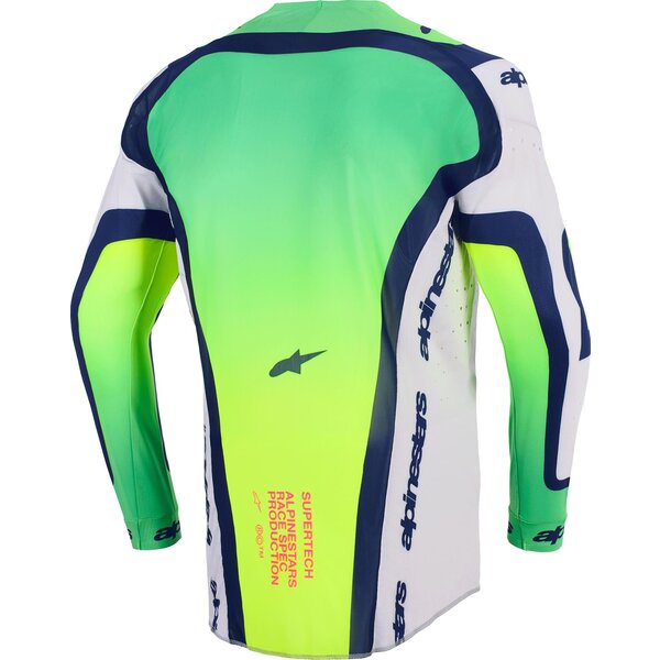 Tricou cross-enduro ALPINESTARS SUPERTECH VISTA 2026