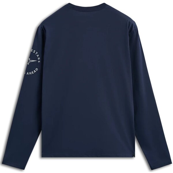 Tricou cu maneca lunga ALPINESTARS MANDATORY CSF LS TEE picture - 4