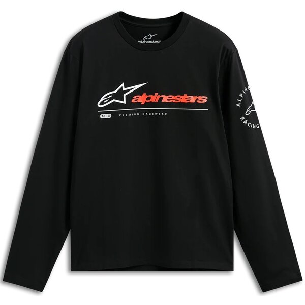 Tricou cu maneca lunga ALPINESTARS MANDATORY CSF LS TEE picture - 1