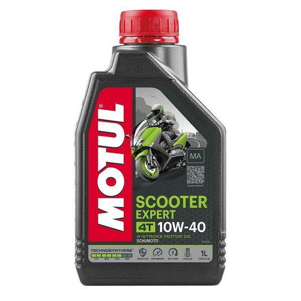 Ulei Motul Scooter Expert 10W40 4T 1L picture - 1