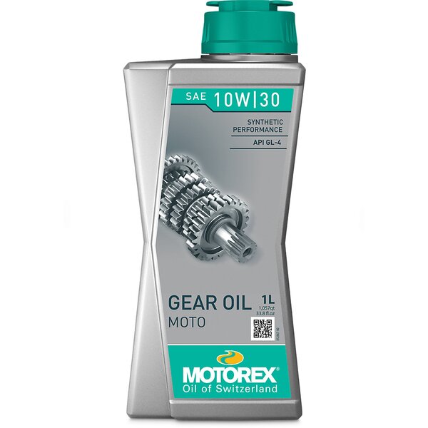 Ulei transmisie MOTOREX GEAR OIL 10W30 picture - 1