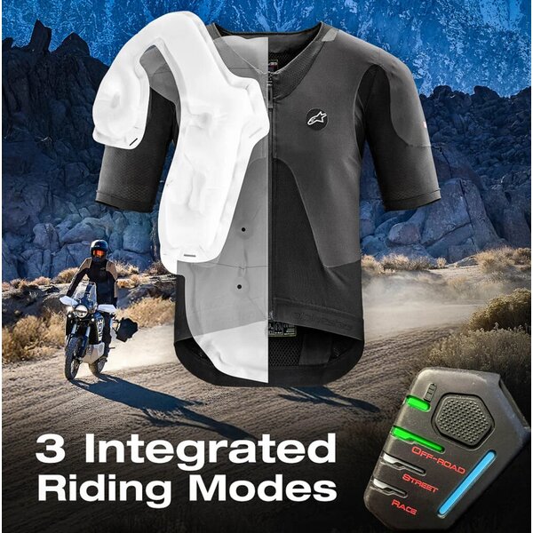 Vesta airbag ALPINESTARS TECH-AIR® 5 PLASMA