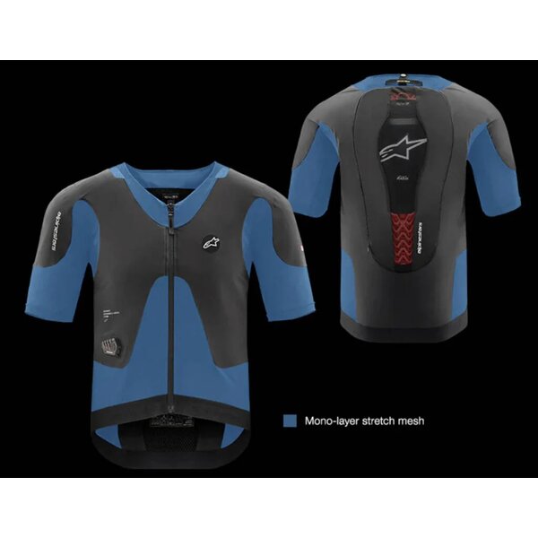 Vesta airbag ALPINESTARS TECH-AIR® 5 PLASMA