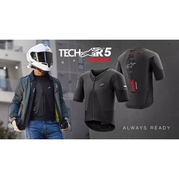 Vesta airbag ALPINESTARS TECH-AIR® 5 PLASMA