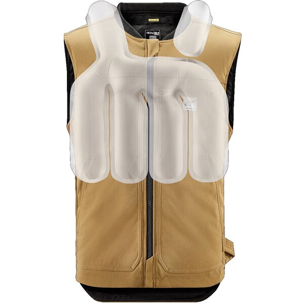 Vesta airbag ALPINESTARS TECH-AIR® 3 V2 CANVAS picture - 5