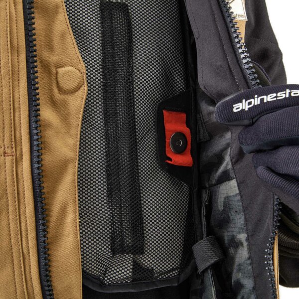 Vesta airbag ALPINESTARS TECH-AIR® 3 V2 CANVAS picture - 13