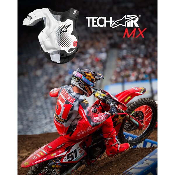 Vesta airbag ALPINESTARS TECH-AIR® MX picture - 9