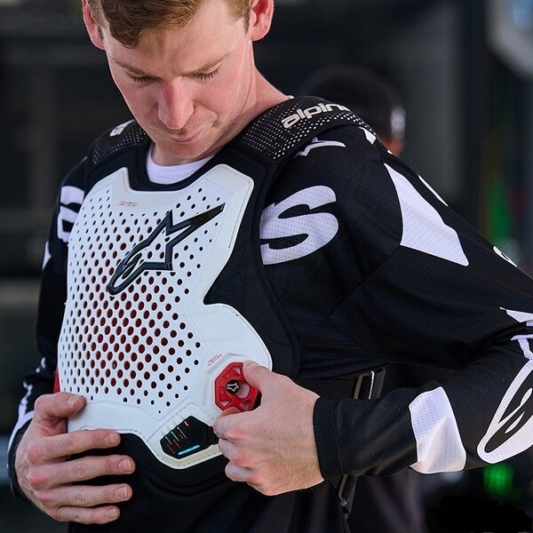 Vesta airbag ALPINESTARS TECH-AIR® MX picture - 6
