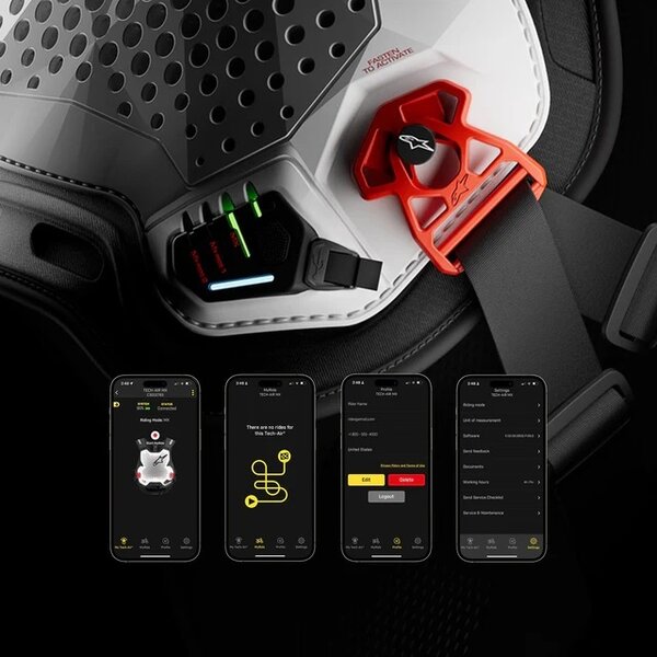 Vesta airbag ALPINESTARS TECH-AIR® MX picture - 5