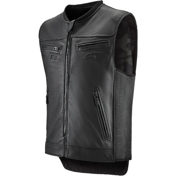 Vesta airbag de piele ALPINESTARS TECH-AIR® 3 V2 picture - 2