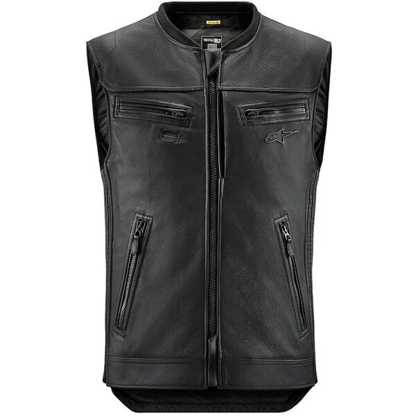 Vesta airbag de piele ALPINESTARS TECH-AIR® 3 V2 picture - 1
