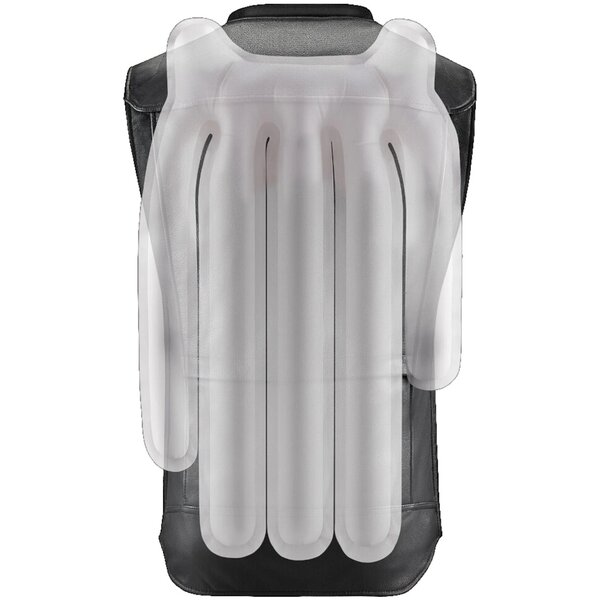 Vesta airbag de piele ALPINESTARS TECH-AIR® 3 V2 picture - 6