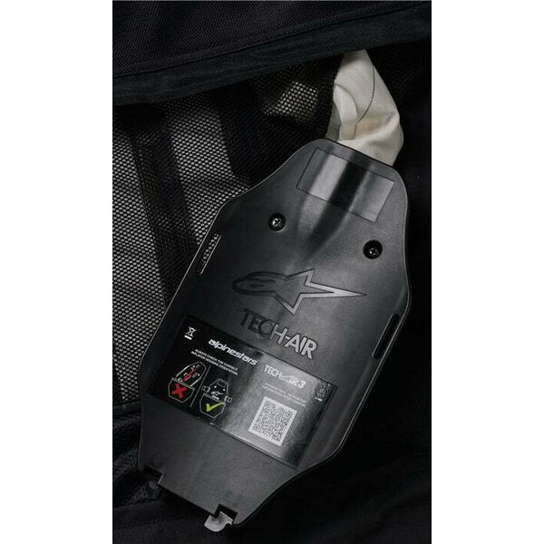 Vesta airbag de piele ALPINESTARS TECH-AIR® 3 V2 picture - 13