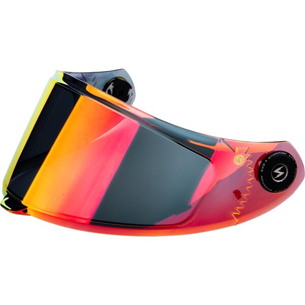 Viziera pentru casca SCORPION EXO-RACE AIR picture - 2