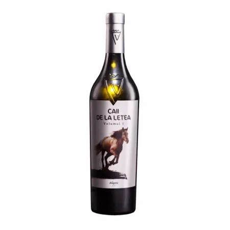 Caii de la Letea Aligote 0.75 L
