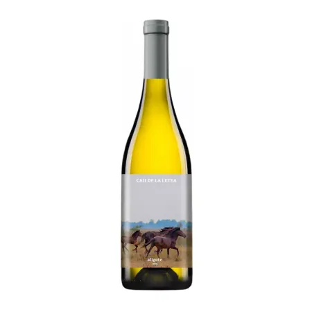 Caii de la Letea Editie Limitata Aligote 0.75 L