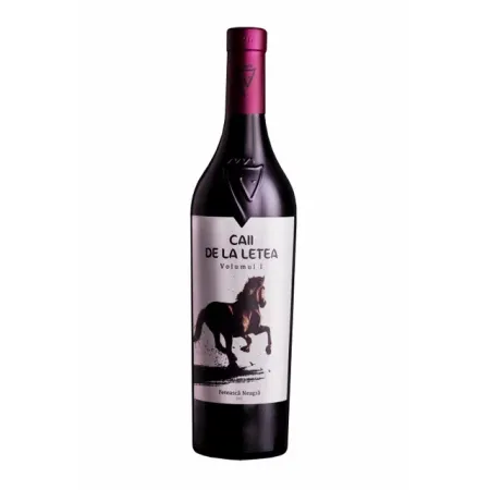 Caii de la Letea Feteasca Neagra 0.75 L