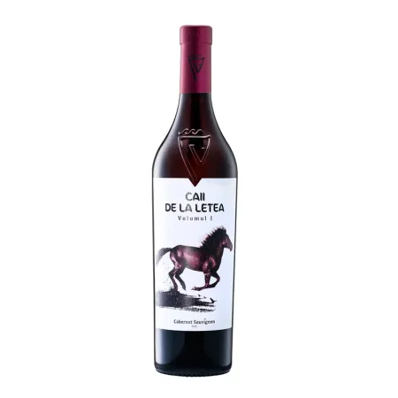 Caii de la Letea Vol.1  Cabernet Sauvignon Sec 0.75l
