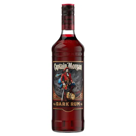 Captain Morgan Dark 0.7L