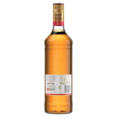 Captain Morgan Original Spiced Gold 0.7L