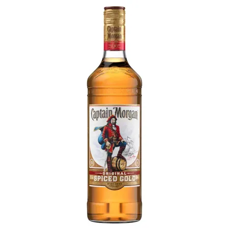 Captain Morgan Original Spiced Gold 0.7L