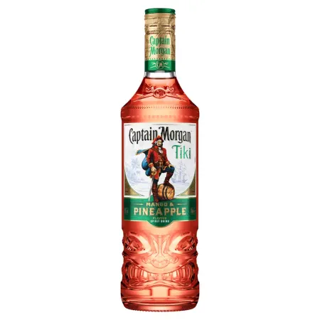 Captain Morgan Tiki 0.7L