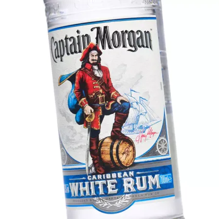 Captain Morgan White 0.7L