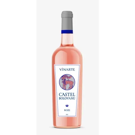 Castel Bolovanu Roze 0.75l