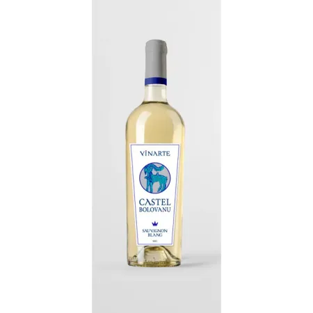 Castel Bolovanu Sauvignon Blanc 0.75l