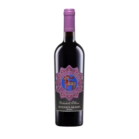 CASTEL STARMINA Feteasca Neagra 2018-DEMISEC 0.75L