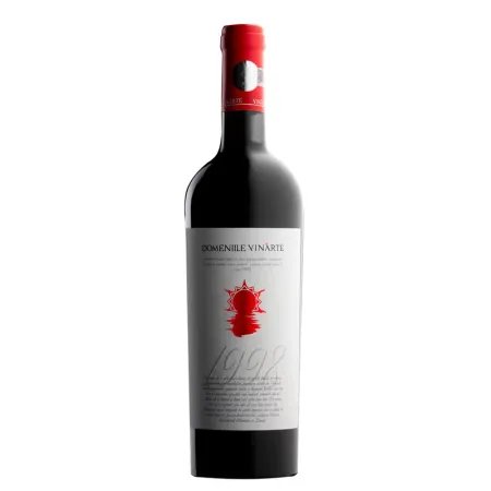 DOMENIILE VINARTE Cabernet Sauvignon& Feteasca Neagra 2020-SEC 0.75L